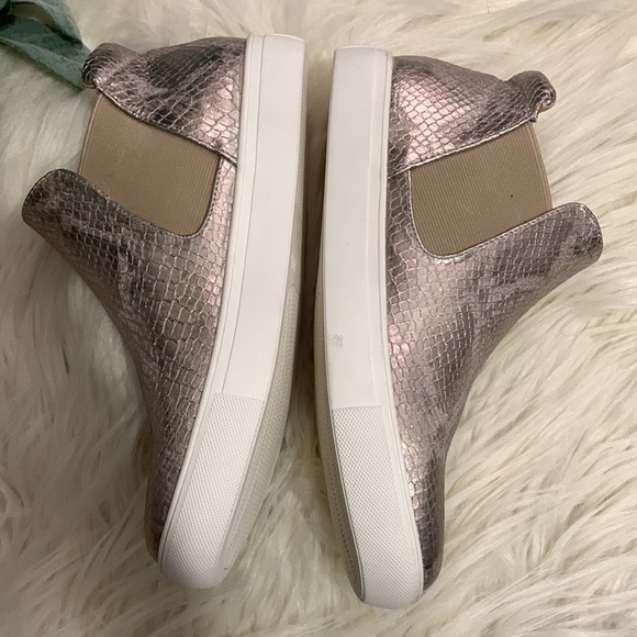 Slip on Coconuts by Matisse women shoe 6.5 Snake skin - Picture 2 of 7